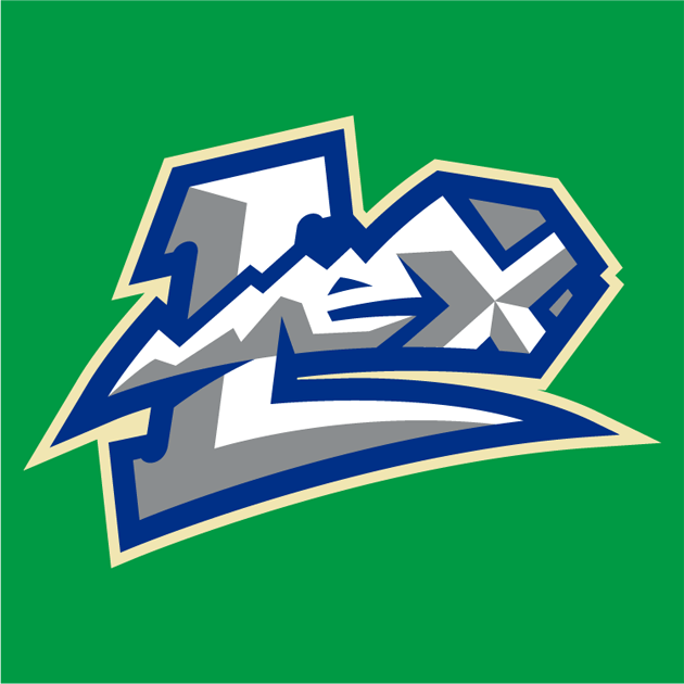 Lexington Legends 2013-Pres Cap Logo 4 vinyl decal